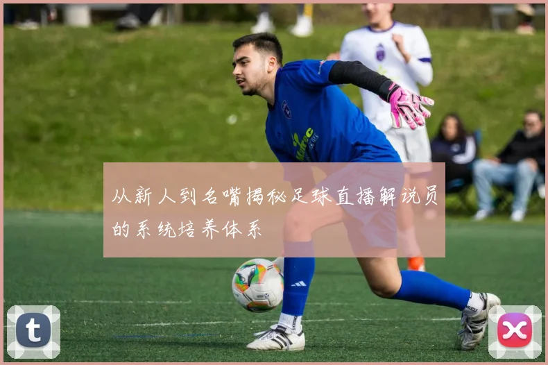 从新人到名嘴揭秘足球直播解说员的系统培养体系